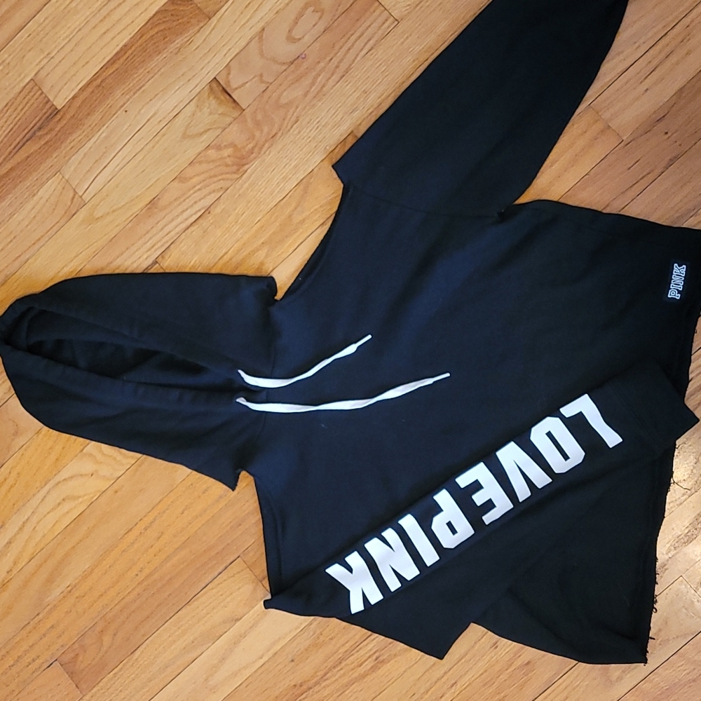 Love Pink Hoodie